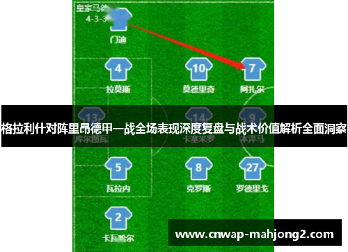 格拉利什对阵里昂德甲一战全场表现深度复盘与战术价值解析全面洞察